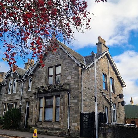 Bonnie Taigh With Free Parking 24 Hours Pitlochry Exterior photo