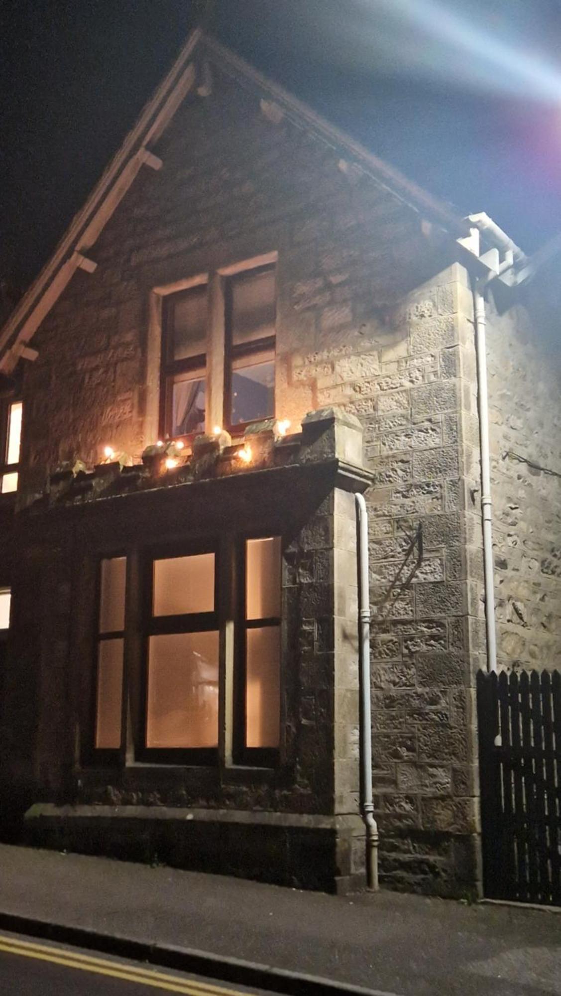 Bonnie Taigh With Free Parking 24 Hours Pitlochry Exterior photo