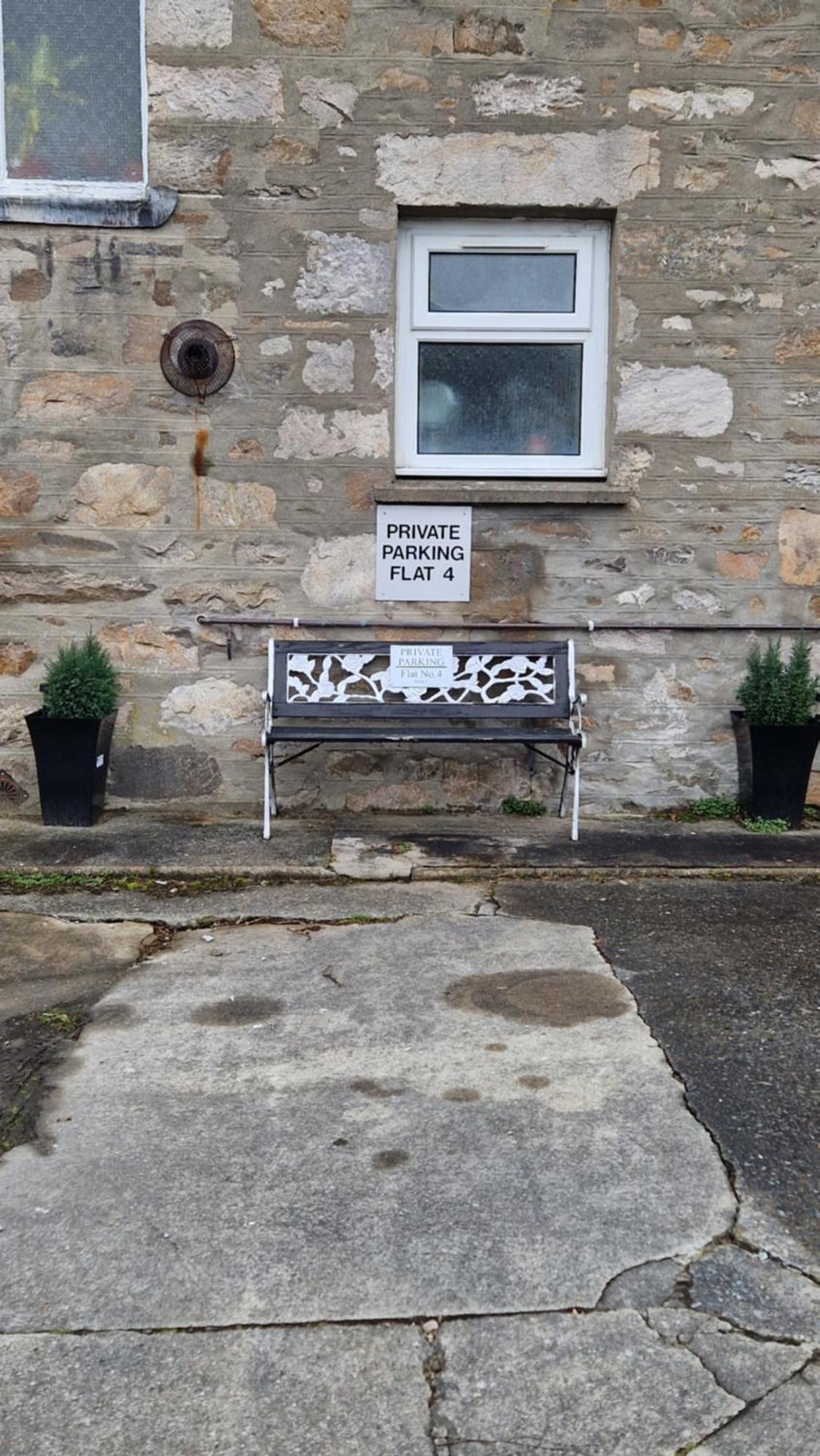 Bonnie Taigh With Free Parking 24 Hours Pitlochry Exterior photo